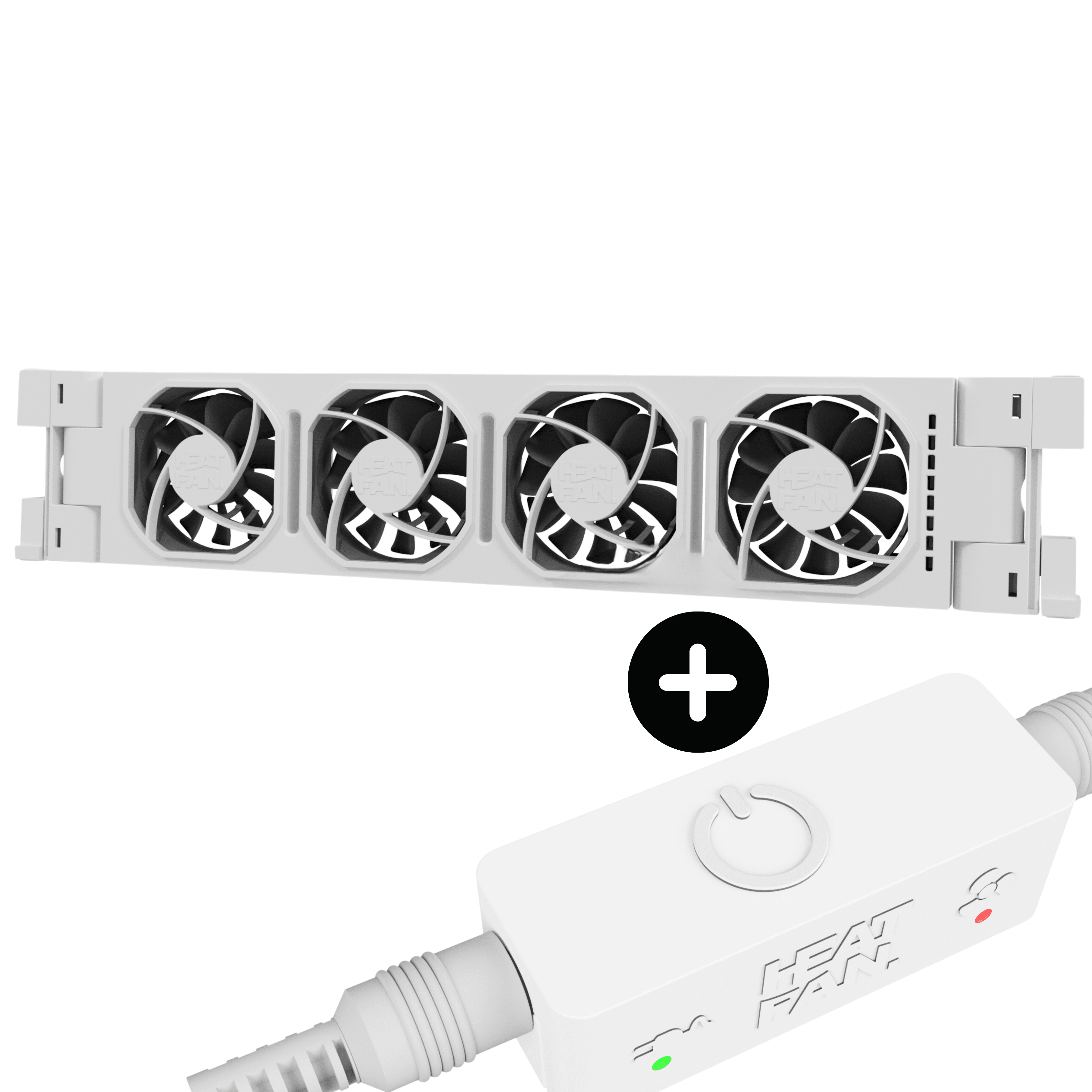 Heatfan 4 Single set 56134 V1