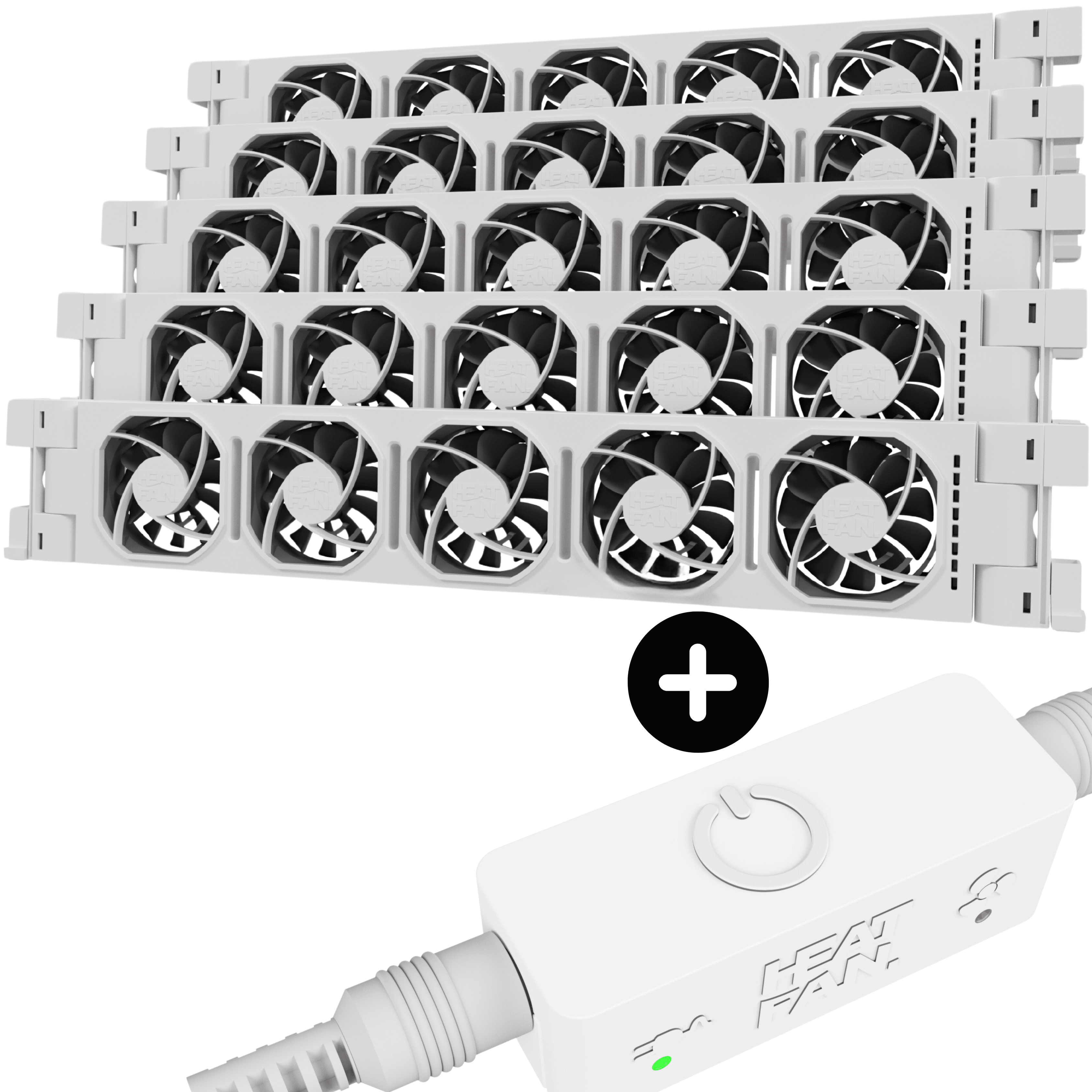 Heatfan 5 Cinco set 56066 V1